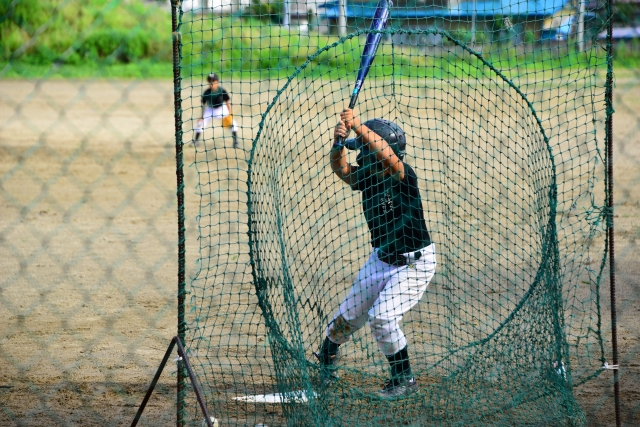 打撃不振の始まりはコーチの指導